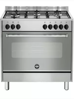 BERTAZZONI LA GERMANIA - Cucina AMN965LEXV/24 Classe A-INOX