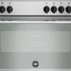 BERTAZZONI LA GERMANIA - Cucina AMN965LEXV/24 Classe A-INOX