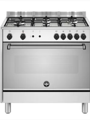BERTAZZONI LA GERMANIA - Cucina AMN965LGXV/24 Classe A-INOX