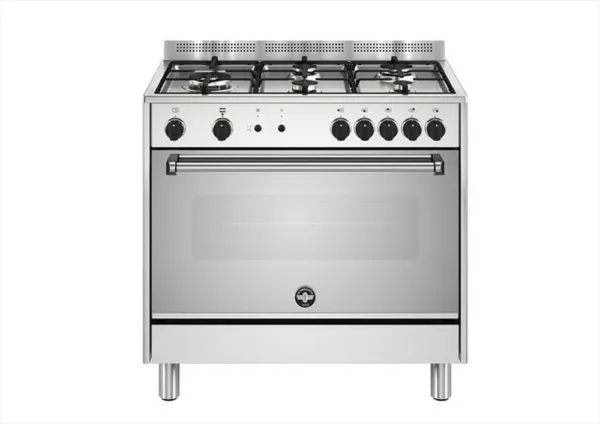 242006339.jpg BERTAZZONI LA GERMANIA - Cucina AMN965LGXV/24 Classe A-INOX