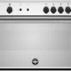 BERTAZZONI LA GERMANIA - Cucina AMN965LGXV/24 Classe A-INOX