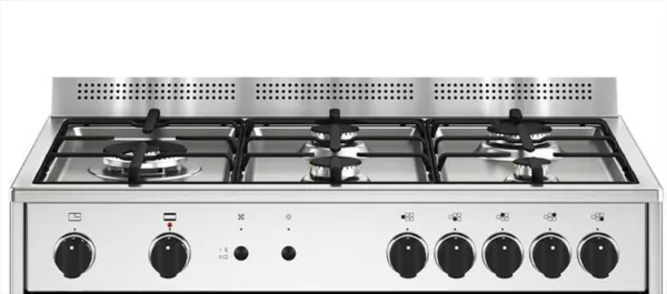 242006339_2.jpg BERTAZZONI LA GERMANIA - Cucina AMN965LGXV/24 Classe A-INOX