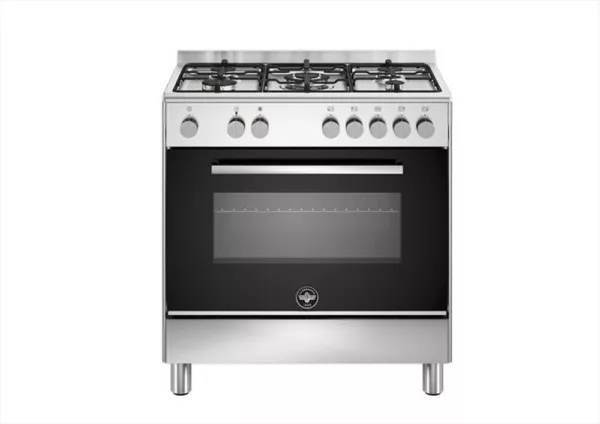 242006340.jpg BERTAZZONI LA GERMANIA - Cucina FTR855EXV/24 Classe A-INOX