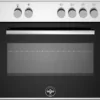 BERTAZZONI LA GERMANIA - Cucina FTR855EXV/24 Classe A-INOX