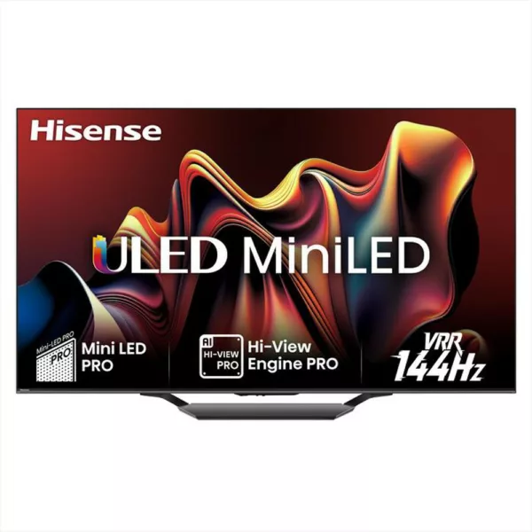 242006446.jpg HISENSE - Smart TV MINI LED UHD 4K 75" 75U79NQ-Metallo - Grigio Carbone