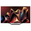 HISENSE - Smart TV MINI LED UHD 4K 75" 75U79NQ-Metallo - Grigio Carbone