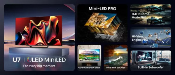 242006446_10.jpg HISENSE - Smart TV MINI LED UHD 4K 75" 75U79NQ-Metallo - Grigio Carbone