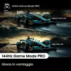 HISENSE - Smart TV MINI LED UHD 4K 75" 75U79NQ-Metallo - Grigio Carbone