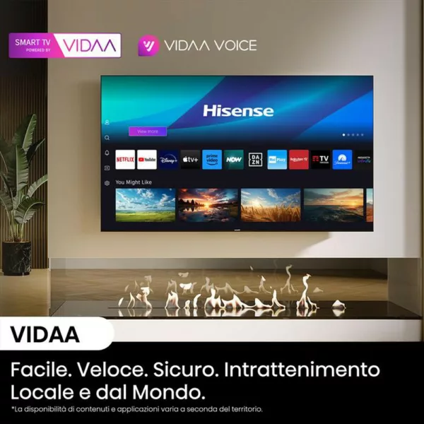 242006446_14.jpg HISENSE - Smart TV MINI LED UHD 4K 75" 75U79NQ-Metallo - Grigio Carbone