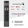 HISENSE - Smart TV MINI LED UHD 4K 75" 75U79NQ-Metallo - Grigio Carbone