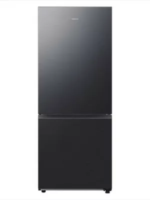 SAMSUNG - Frigorifero combinato RB50DG601EB1EF ClasseE 508lt-Antracite