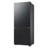 SAMSUNG - Frigorifero combinato RB50DG601EB1EF ClasseE 508lt-Antracite