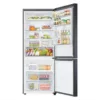 SAMSUNG - Frigorifero combinato RB50DG601EB1EF ClasseE 508lt-Antracite