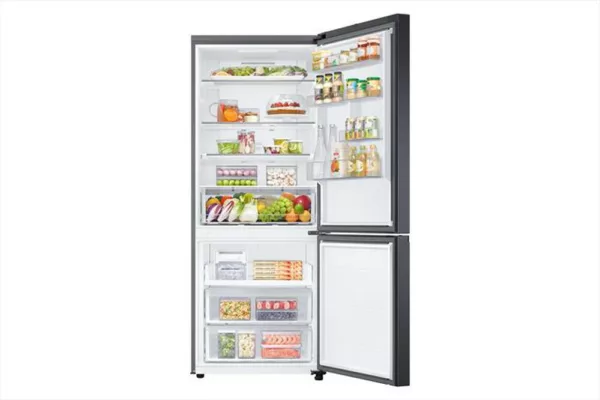 242006603_10.jpg SAMSUNG - Frigorifero combinato RB50DG601EB1EF ClasseE 508lt-Antracite
