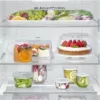 SAMSUNG - Frigorifero combinato RB50DG601EB1EF ClasseE 508lt-Antracite
