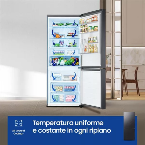 242006603_6.jpg SAMSUNG - Frigorifero combinato RB50DG601EB1EF ClasseE 508lt-Antracite