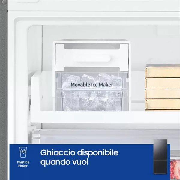 242006603_7.jpg SAMSUNG - Frigorifero combinato RB50DG601EB1EF ClasseE 508lt-Antracite