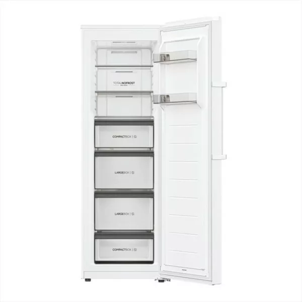 HAIER - Congelatore verticale H4F272WEH1 Classe E 272 lt-Bianco