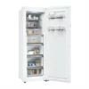 HAIER - Congelatore verticale H4F272WEH1 Classe E 272 lt-Bianco