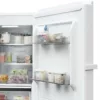 HAIER - Congelatore verticale H4F272WEH1 Classe E 272 lt-Bianco