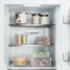 HAIER - Congelatore verticale H4F272WEH1 Classe E 272 lt-Bianco