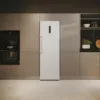HAIER - Congelatore verticale H4F272WEH1 Classe E 272 lt-Bianco