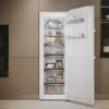 HAIER - Congelatore verticale H4F272WEH1 Classe E 272 lt-Bianco
