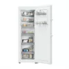 HAIER - Congelatore verticale H4F272WEH1 Classe E 272 lt-Bianco