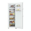 HAIER - Congelatore verticale H4F272WEH1 Classe E 272 lt-Bianco