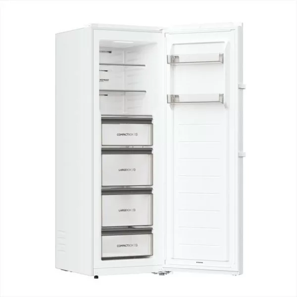 HAIER - Congelatore verticale H4F272WEH1 Classe E 272 lt-Bianco