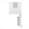 HAIER - Congelatore verticale H4F272WEH1 Classe E 272 lt-Bianco