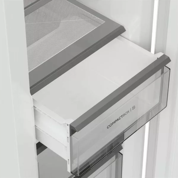 HAIER - Congelatore verticale H4F272WEH1 Classe E 272 lt-Bianco