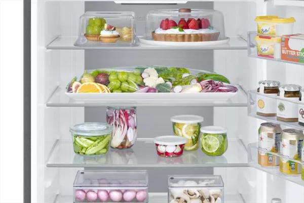 242006620_12.jpg SAMSUNG - Frigorifero combinato RB53DG703DS9EF ClasseD 538lt-METAL INOX