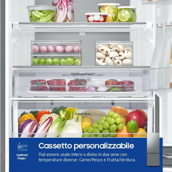 242006620_9.jpg SAMSUNG - Frigorifero combinato RB53DG703DS9EF ClasseD 538lt-METAL INOX
