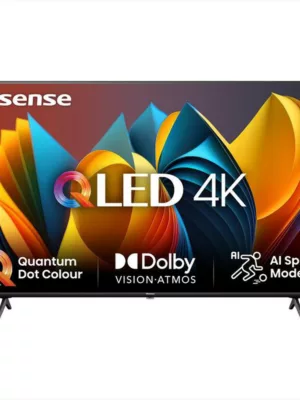 HISENSE - Smart TV Q-LED UHD 4K 65" 65E79NQ-NERO