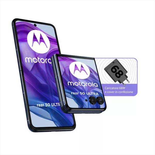 242006935.jpg MOTOROLA - Smartphone RAZR 50 ULTRA-Midnight Blue
