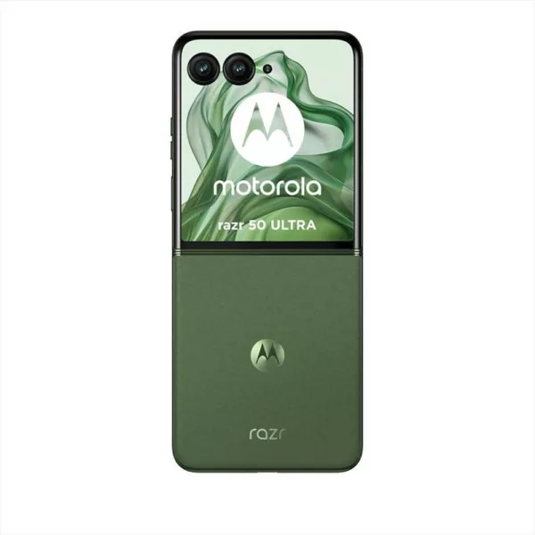 242006936_2.jpg MOTOROLA - Smartphone RAZR 50 ULTRA-Spring Green