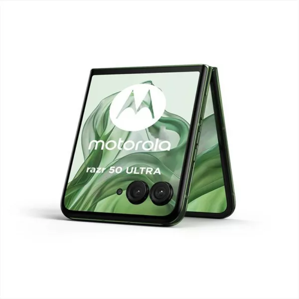 242006936_3.jpg MOTOROLA - Smartphone RAZR 50 ULTRA-Spring Green
