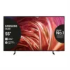 SAMSUNG - Smart TV OLED UHD 4K 55" QE55S85DAEXZT-GRAPHITE BLACK