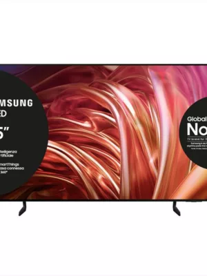 SAMSUNG - Smart TV OLED UHD 4K 55" QE55S85DAEXZT-GRAPHITE BLACK