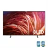 SAMSUNG - Smart TV OLED UHD 4K 65" QE65S85DAEXZT-GRAPHITE BLACK