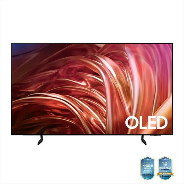 242010073_1.jpg SAMSUNG - Smart TV OLED UHD 4K 65" QE65S85DAEXZT-GRAPHITE BLACK