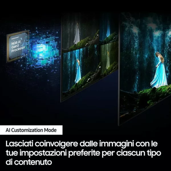 242010073_6.jpg SAMSUNG - Smart TV OLED UHD 4K 65" QE65S85DAEXZT-GRAPHITE BLACK