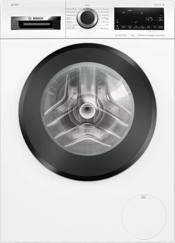 242010394.jpg BOSCH - Lavatrice WGG244F0II SERIE 6 9 Kg Classe A-Bianco