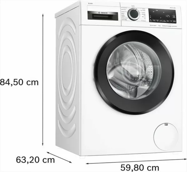 242010394_1.jpg BOSCH - Lavatrice WGG244F0II SERIE 6 9 Kg Classe A-Bianco