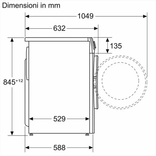242010394_12.jpg BOSCH - Lavatrice WGG244F0II SERIE 6 9 Kg Classe A-Bianco