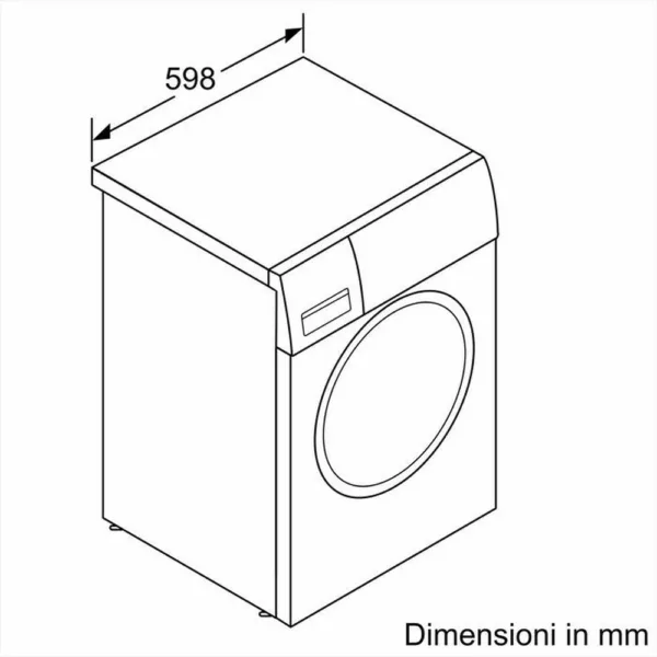 242010394_13.jpg BOSCH - Lavatrice WGG244F0II SERIE 6 9 Kg Classe A-Bianco