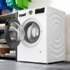BOSCH - Lavatrice WGG244F0II SERIE 6 9 Kg Classe A-Bianco