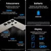 SAMSUNG - Smartphone GALAXY S24 ULTRA-TItanium Black