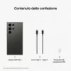 SAMSUNG - Smartphone GALAXY S24 ULTRA-TItanium Black